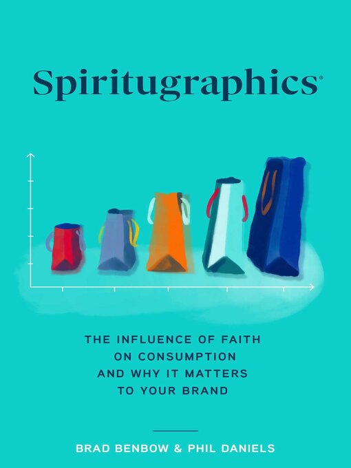 Title details for Spiritugraphics by Brad Benbow - Wait list